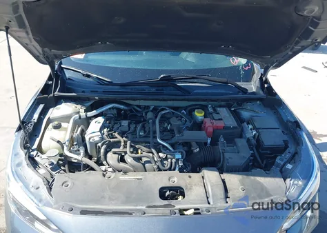 2023 Nissan Sentra Sr Xtronic Cvt из США, поврежденный, VIN 3N1AB8DV1PY225730